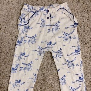 Zara Pants 2-4